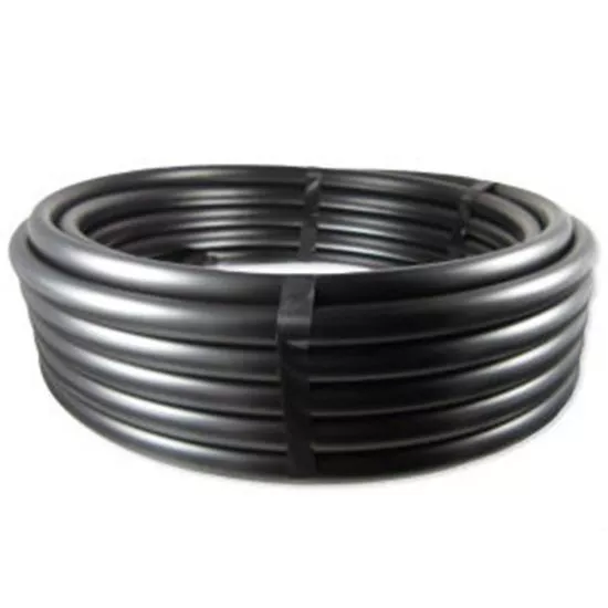 .75IN X 100' NONE NSF POLY PIPE BLACK 100 PSI