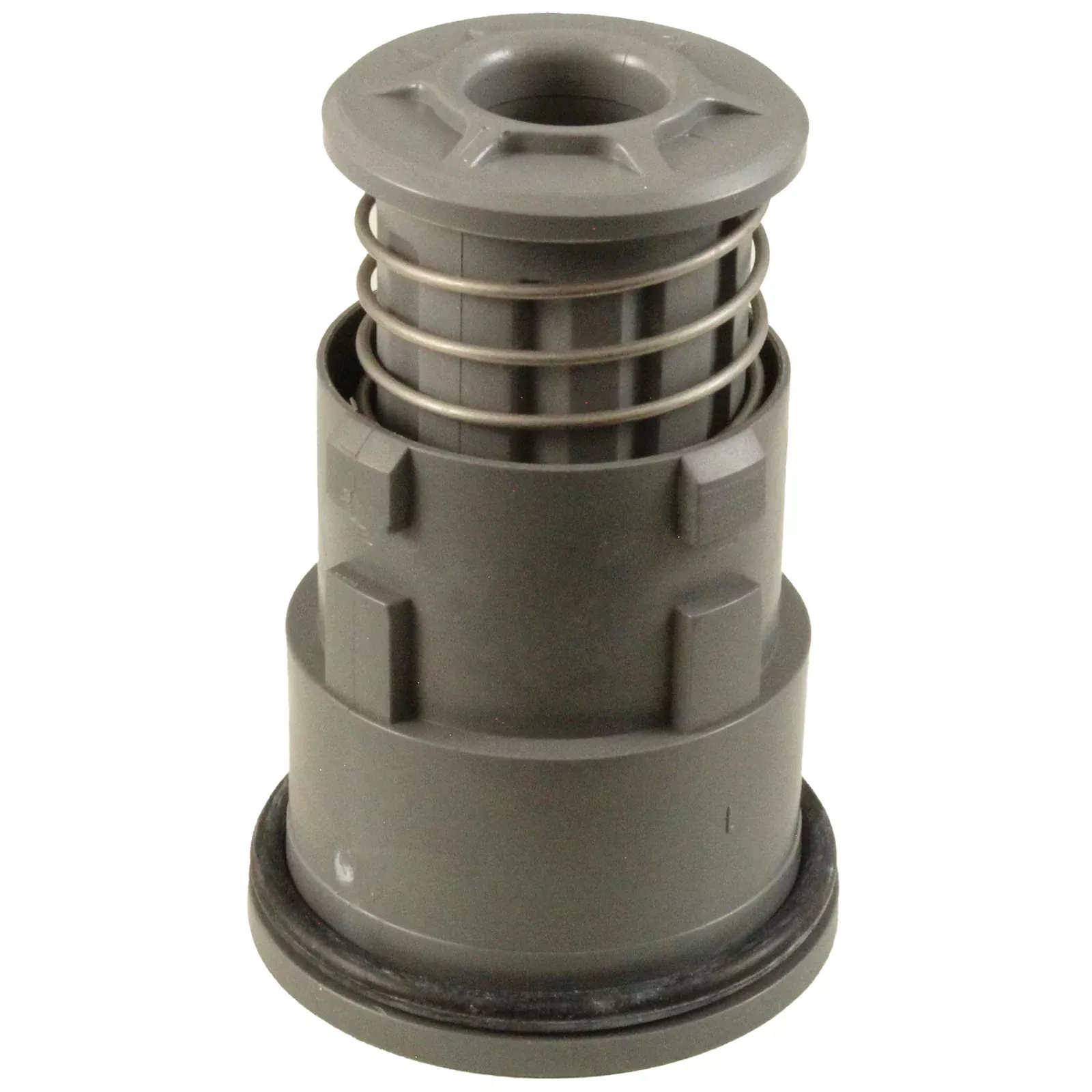 Cleaning Head Intl, G2 Retro w/Variable Flow Orifices, Dk Gray