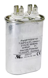 Hayward HeatPro Heat Pump Fan Run Capacitor, HPX11024151