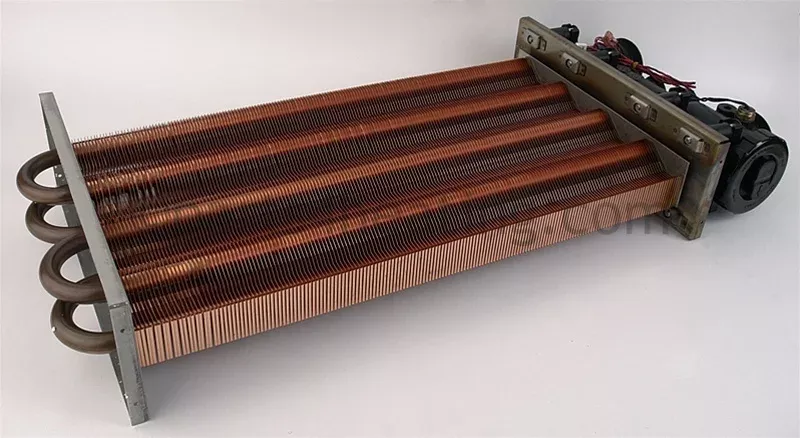 Hayward Industries FDXLHXA1400 Heat Exchanger Assembly H400FD Fits: H400FDN, H400FDP