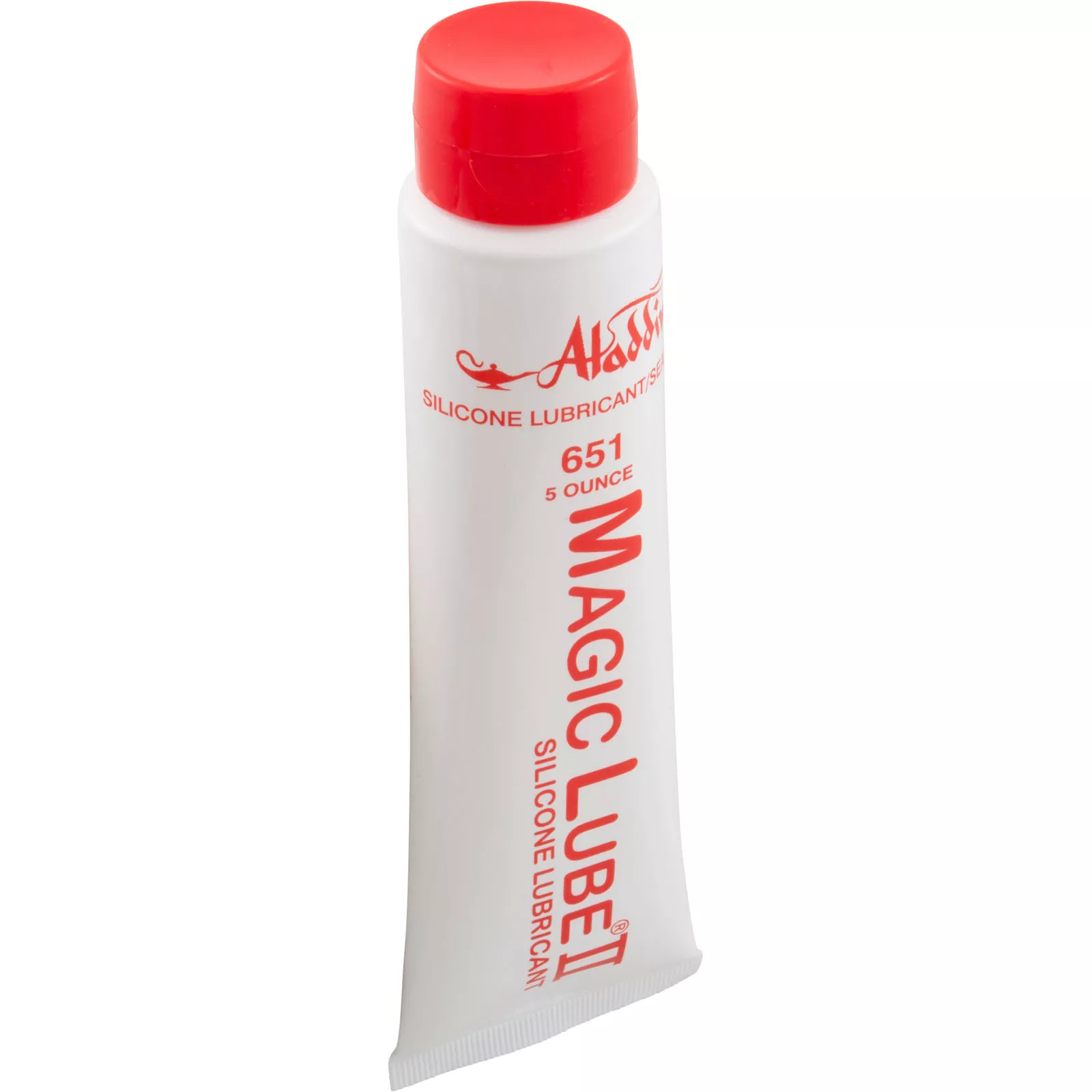 Magic Lube II, 5oz, Silicone, Red Label | 651