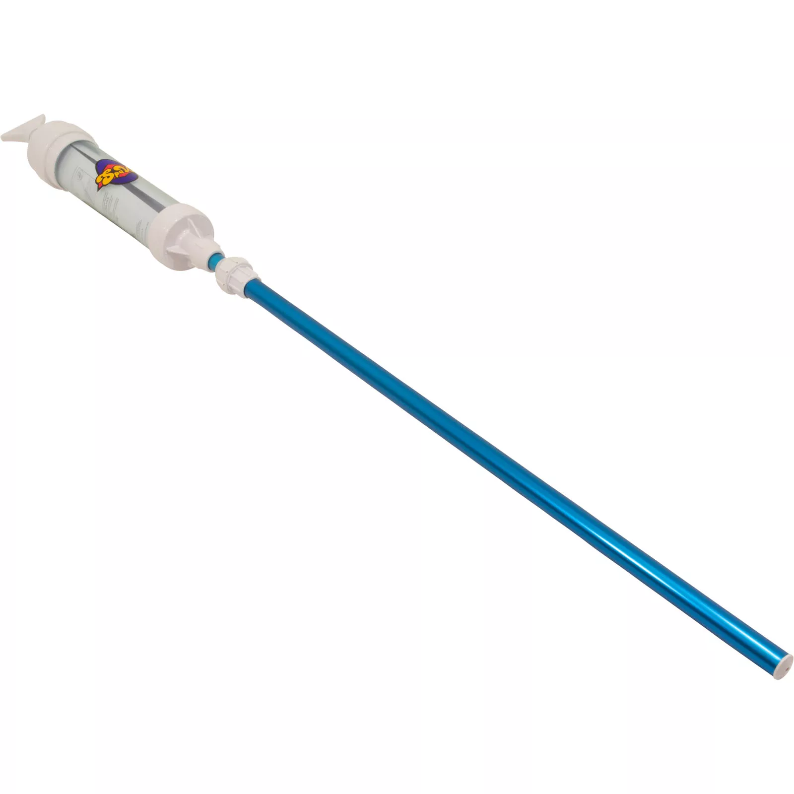 Paradise Spa Vac, Rola-Chem, 7ft, Single | NPSV6 SINGLE