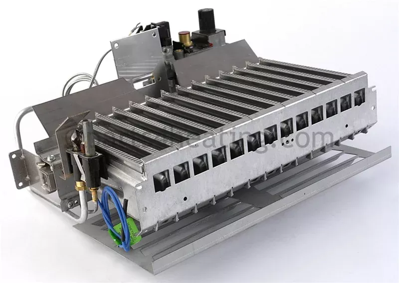 Pentair 471236 Burner Assembly 100 PRO