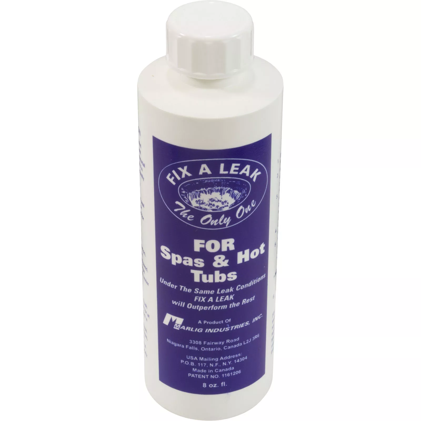 Sealant, Marlig Fix a Leak, Spa, 8oz, Single | FAL-8 Single