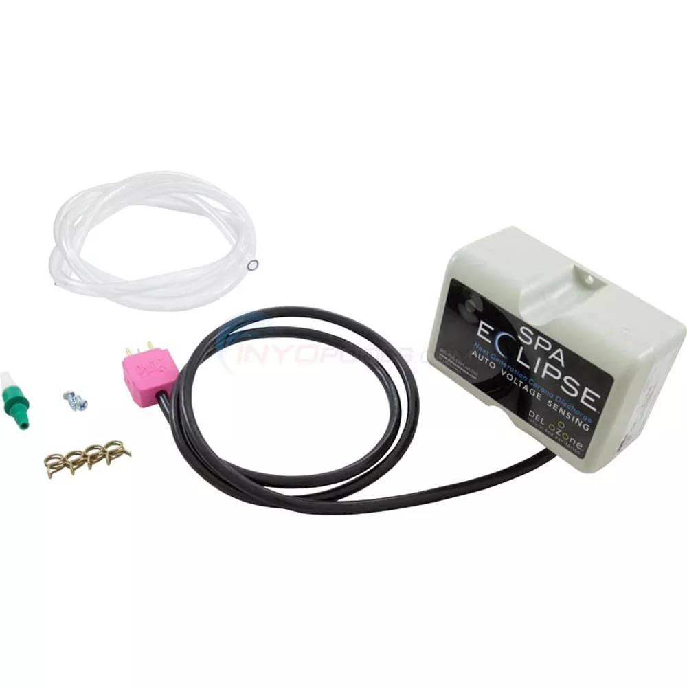 "spa Eclipse Cd Ozonator, 120v, Mini J & J" - ECS1RPOZM